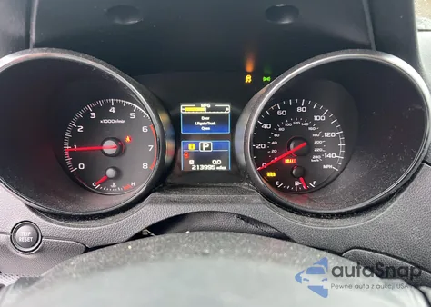 2015 Subaru Outback 2.5I из США, поврежденный, VIN 4S4BSAAC3F3233343